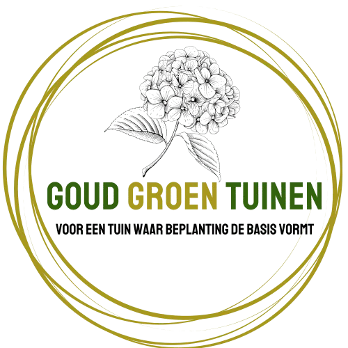 Logo Goud Groen Tuinen